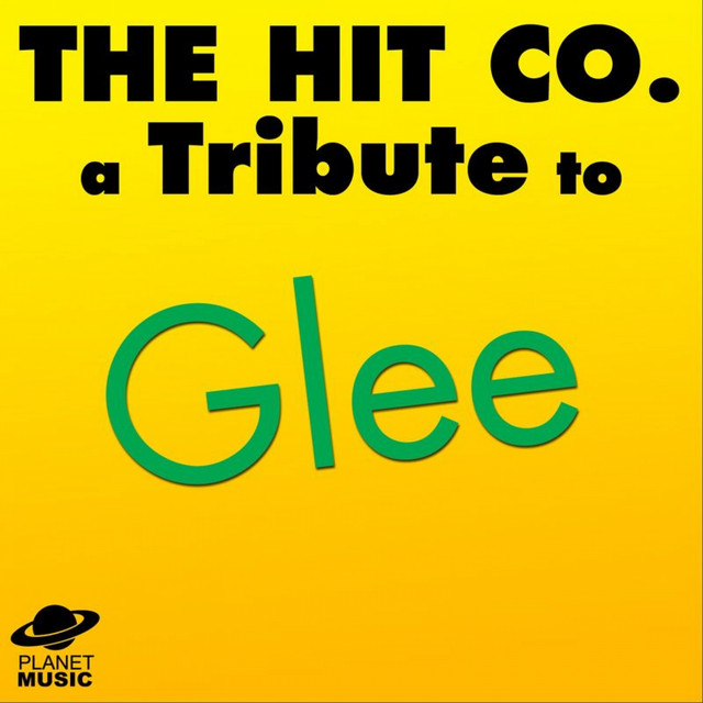 A Tribute to Glee cover art
