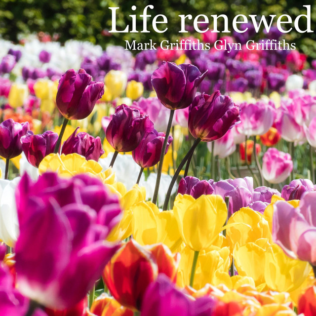 Life renewed cover