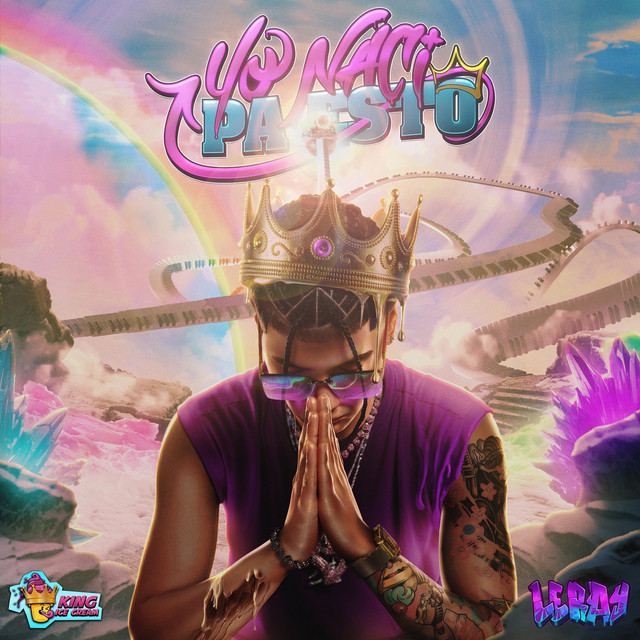 YO NACÍ PA ESTO cover art