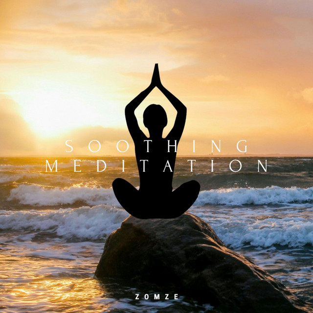 Soothing Meditation cover art