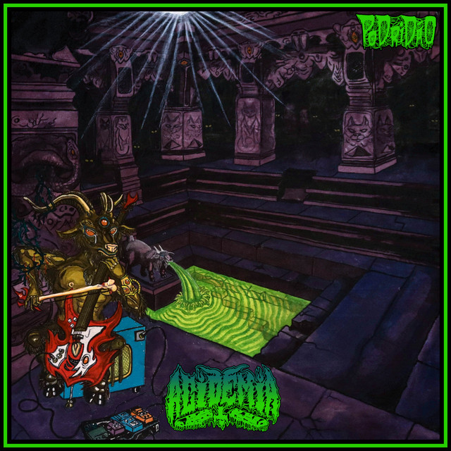 Podridão cover