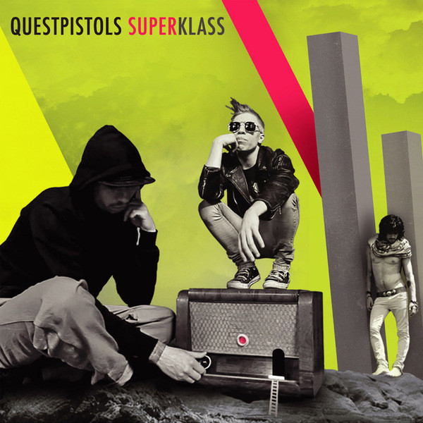 Superklass cover art