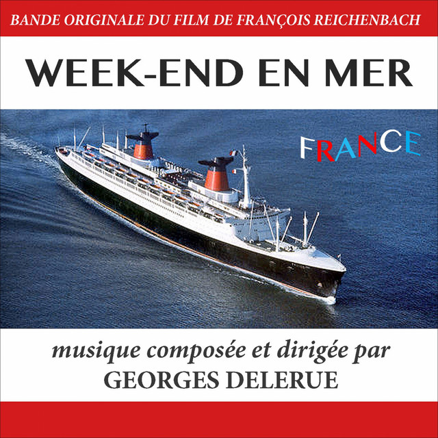 Weekend en mer cover art
