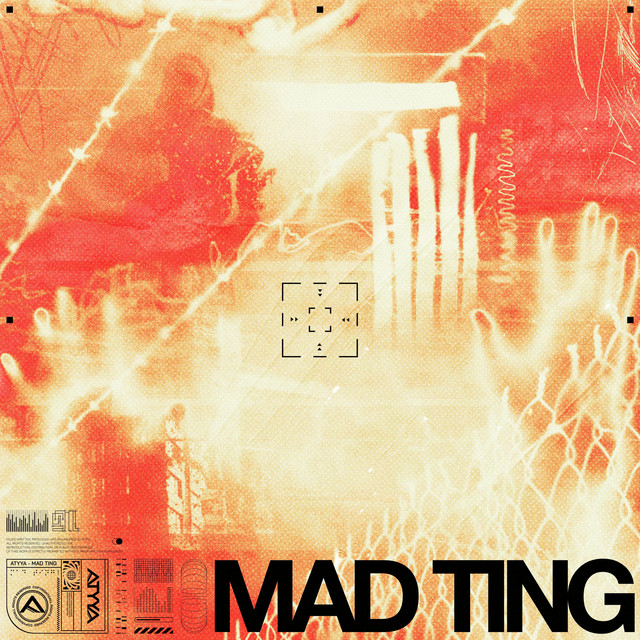 MAD TING cover