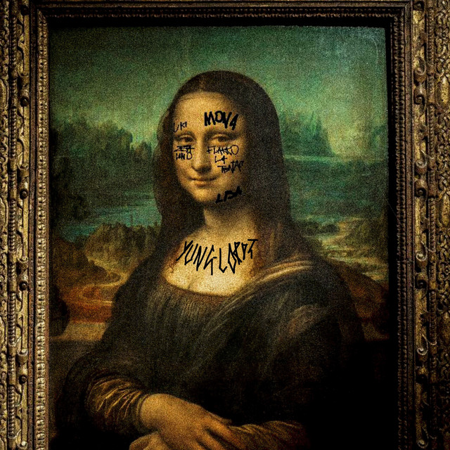 Обкладинка: Mona Li$$a — Zeta Uno