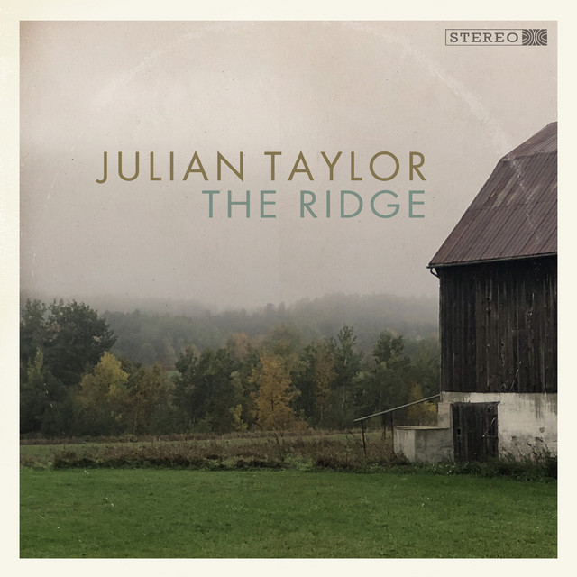 The Ridge cover art