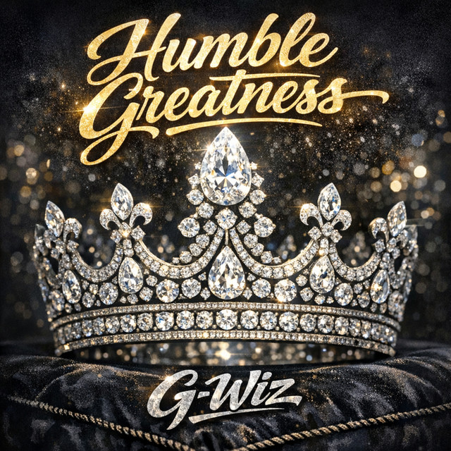 HUMBLE GREATNESS cover