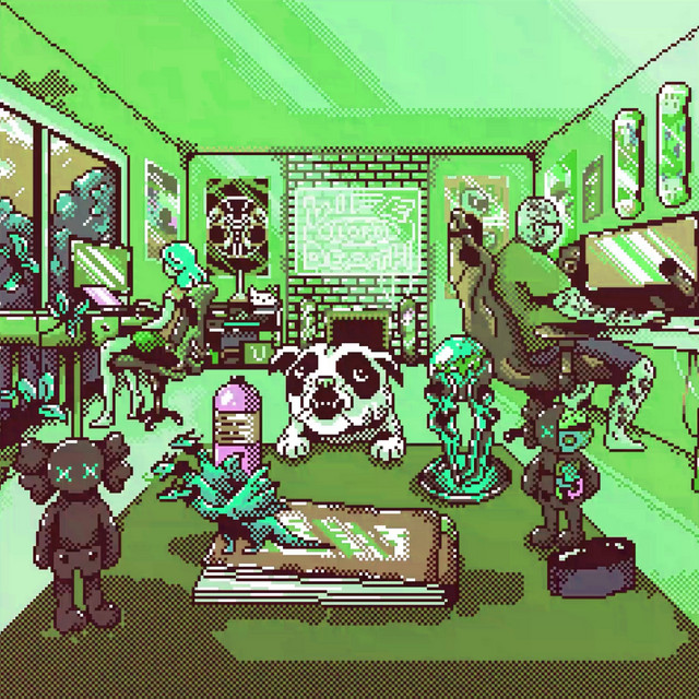 Lofi Meets Punk 3 cover art