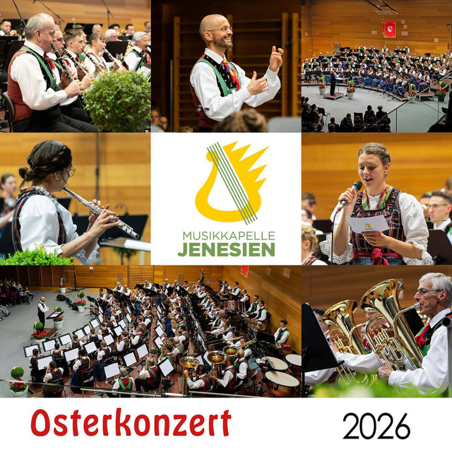 Musikkapelle Jenesien
