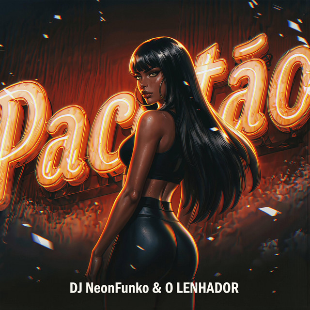 Pacotão cover