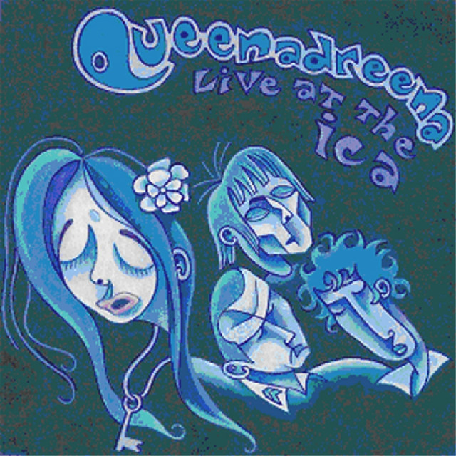 Live at the ICA cover art
