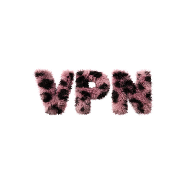VPN cover art