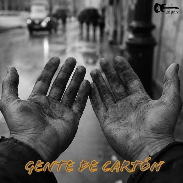 Gente de Cartón album image