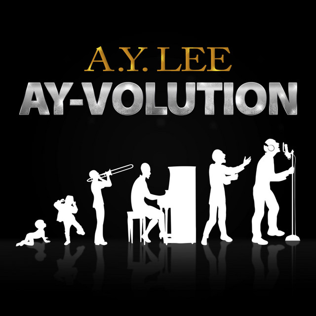 AY-Volution cover art