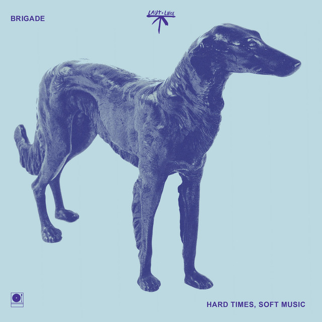 Hard Times, Soft Music cover art