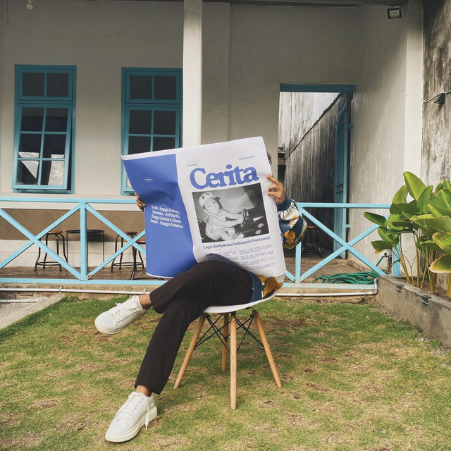 Cerita cover art