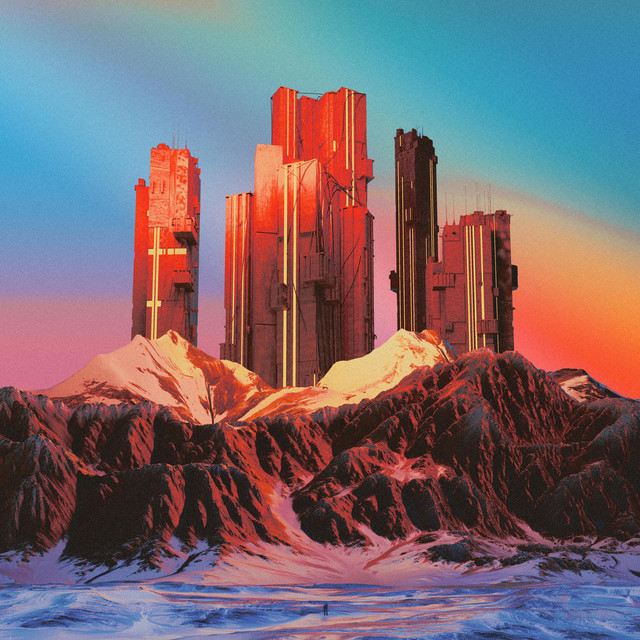 Alpine Echoes cover art