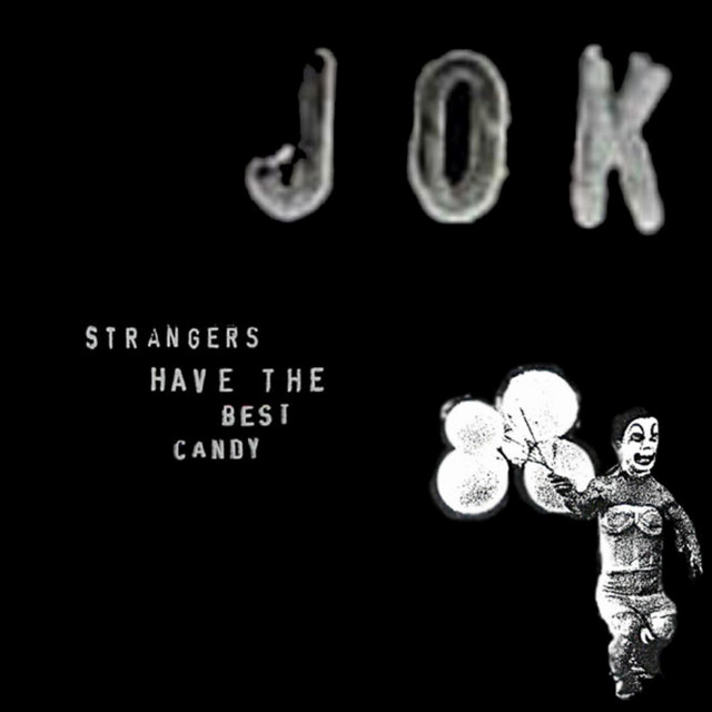 Strangers Have the Best Candy cover art