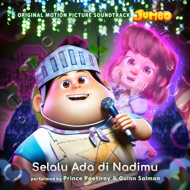 Selalu Ada di Nadimu (Original Soundtrack From “JUMBO") cover art