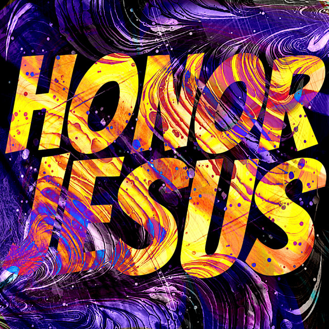Honor Jesus cover art