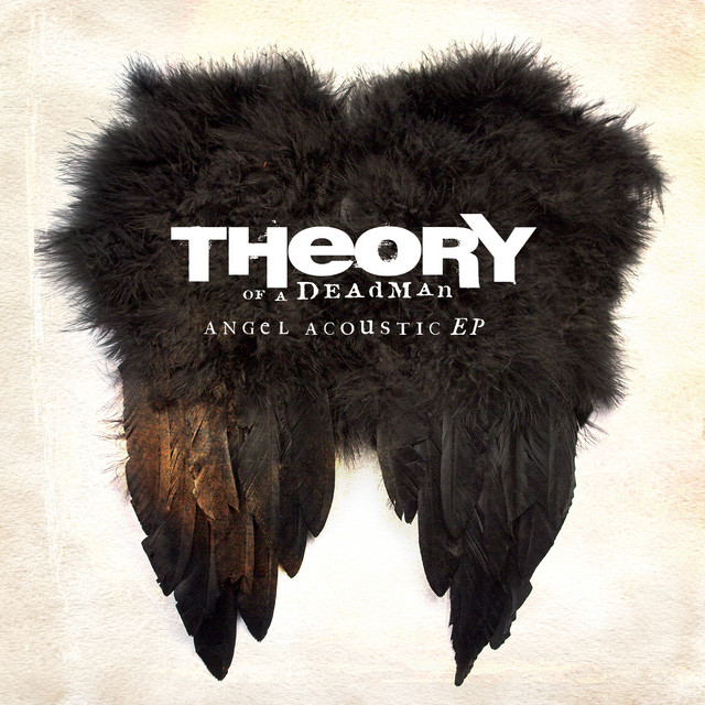 Angel Acoustic EP cover art