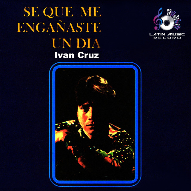 Sé Que Me Engañaste un Día cover art