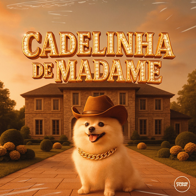 Cadelinha De Madame - Remix