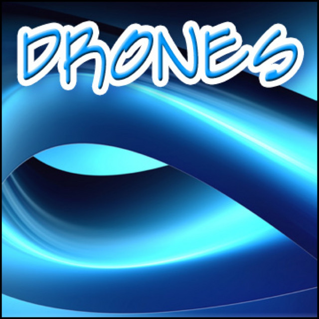 Sci Fi, Drone - Low Sub Synth Drone with Shifting Overtones, Space ...