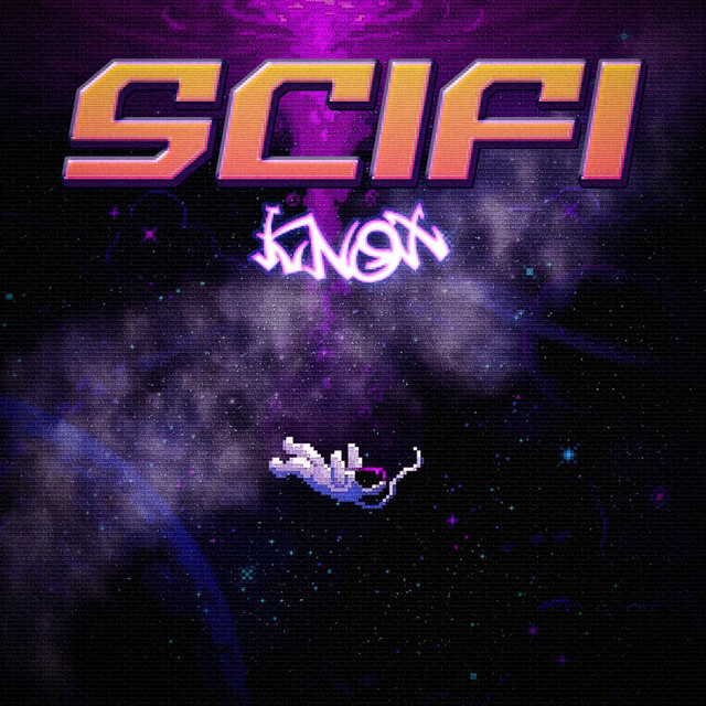 SCI FI cover art
