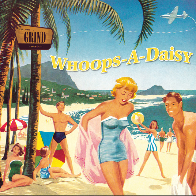Whoops-a-Daisy cover art