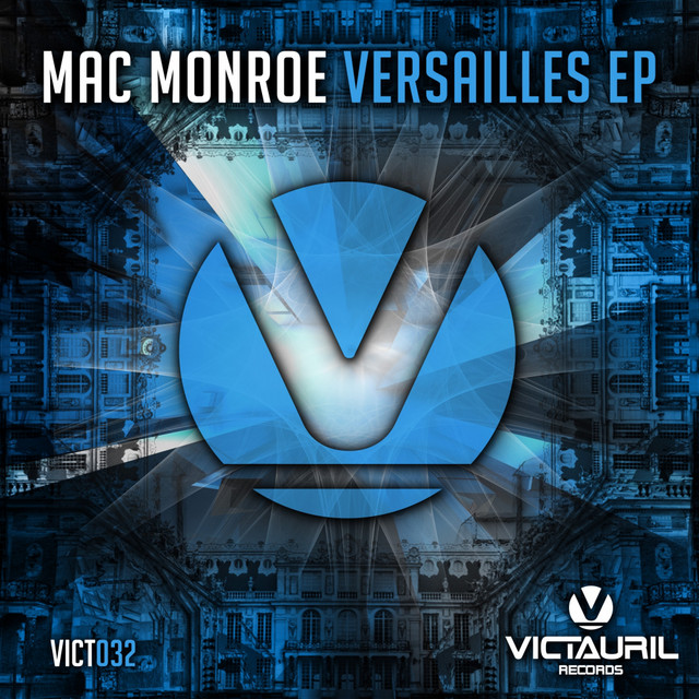 Versailles cover art