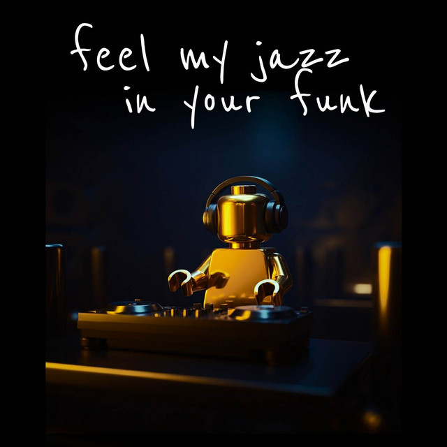 Feel My Jazz In Your Funk cover art
