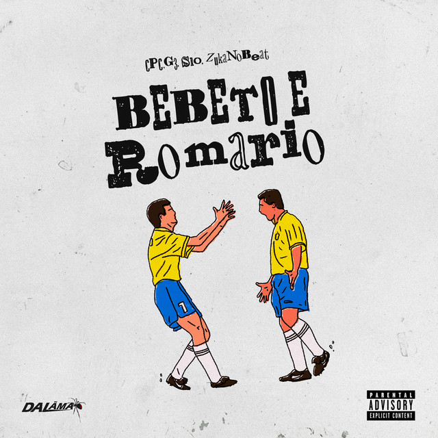Bebeto e Romário