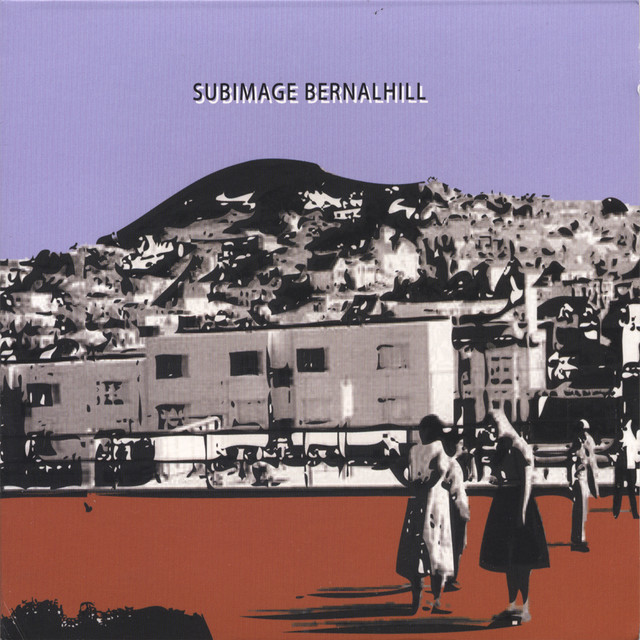 Bernal Hill cover