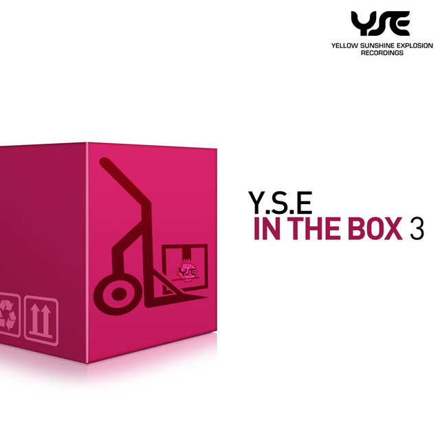 Y.S.E. in the Box, Vol. 3 cover art