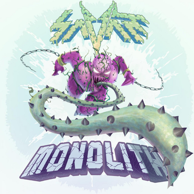 Monolith cover art