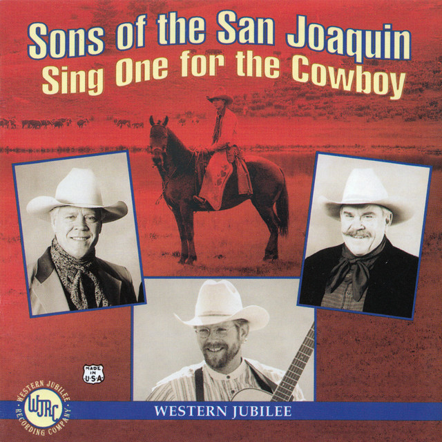 Sing One for the Cowboy cover art