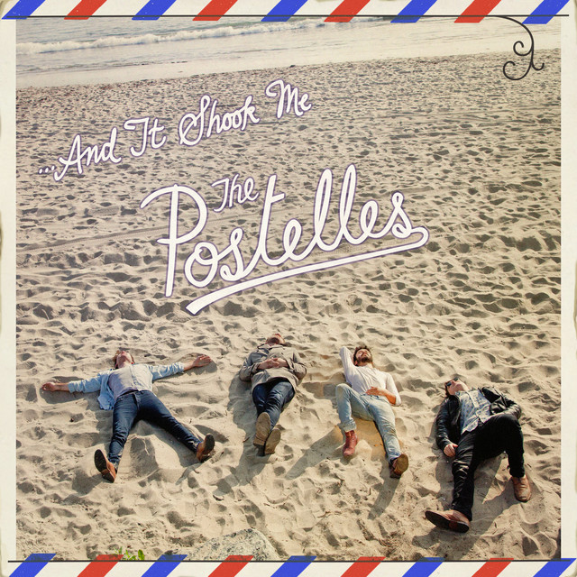 ...And It Shook Me cover art