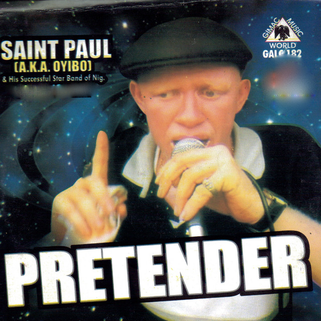 Pretender artwork