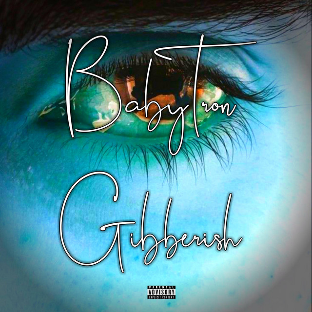 BabyTron Gibberish cover art