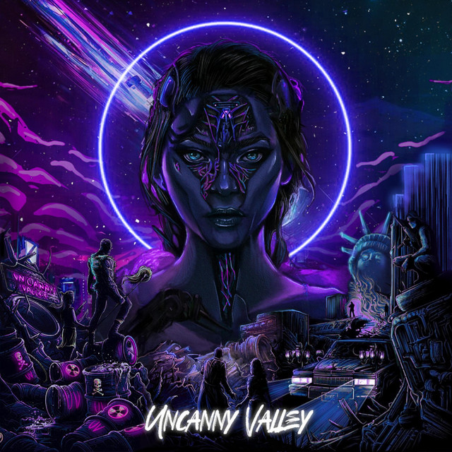 Uncanny Valley cover