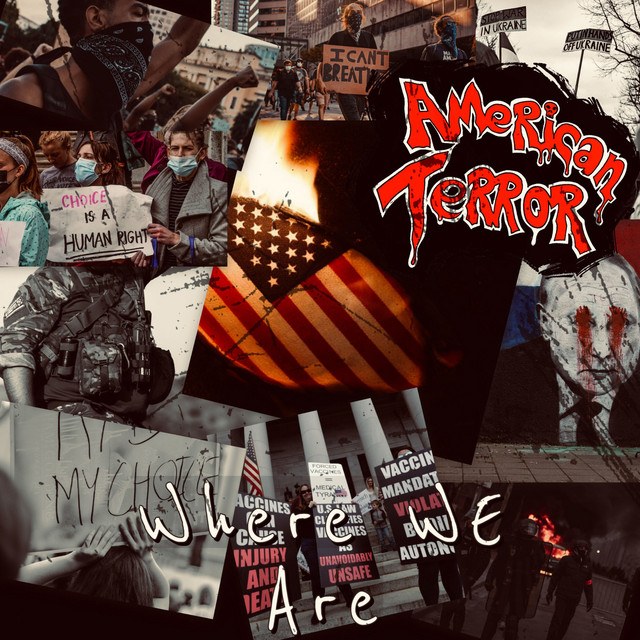 Where We Are cover art