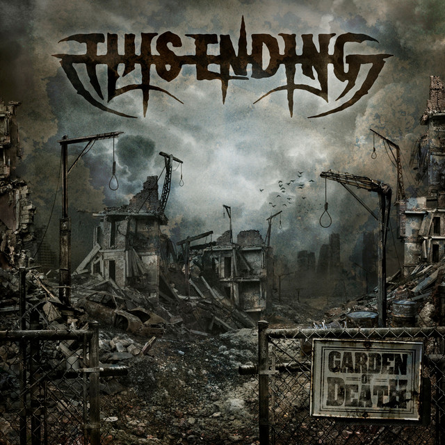 Garden of Death cover art
