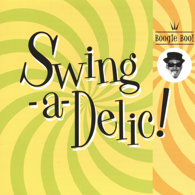 Boogie Boo! cover art