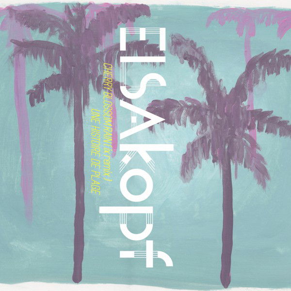 Une histoire de plage cover