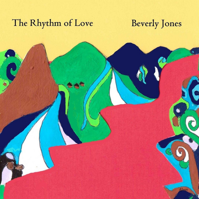 The Rhythm of Love cover