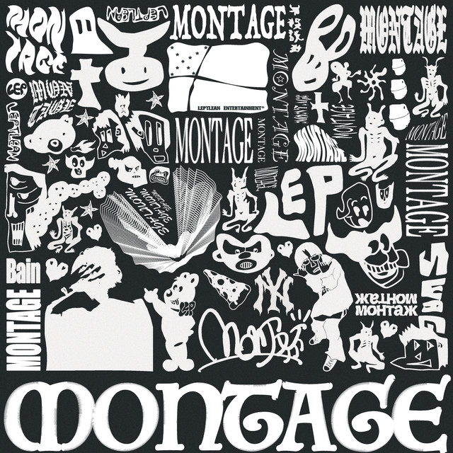 MONTAGE cover art