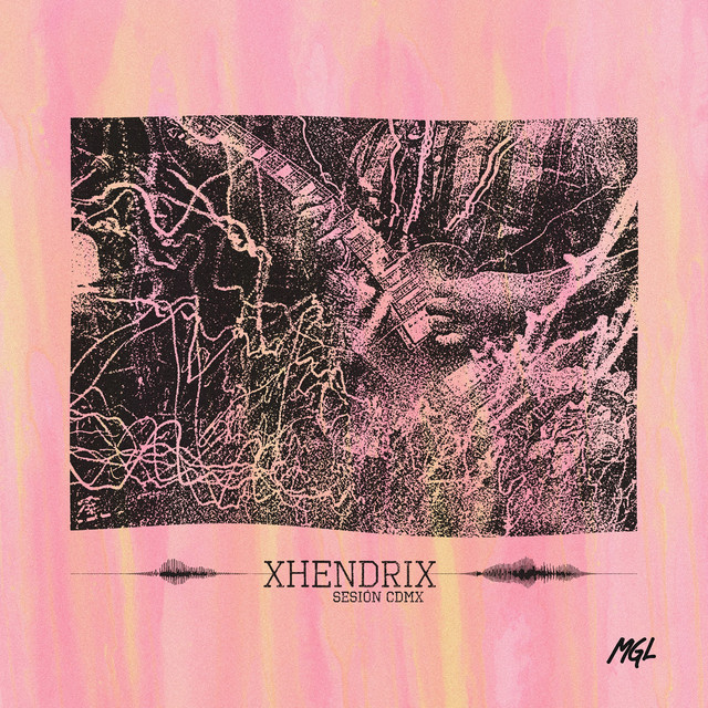 Sesión CDMX cover art
