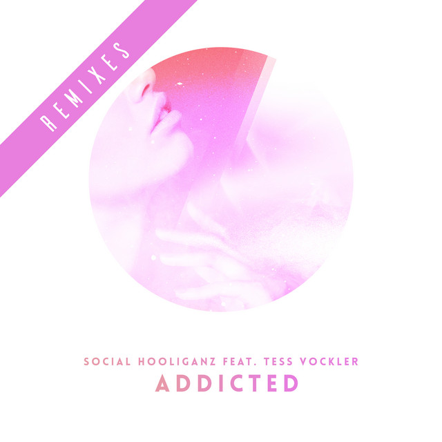 Addicted (feat. Tess Vockler) - Dominik Dale Remix cover art