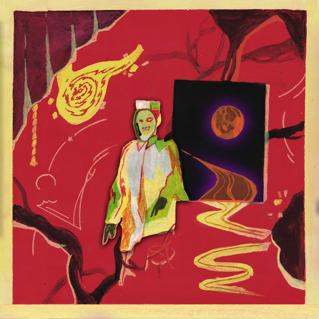 Houdini cover art